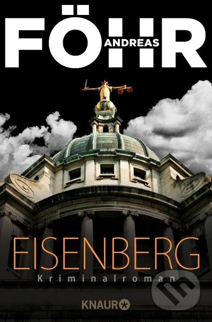 Kniha: Eisenberg (Andreas Föhr). Knaur Taschenbuch Verlag, 2018