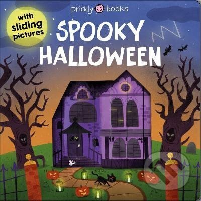 Levně Spooky Halloween - neuvedený autor