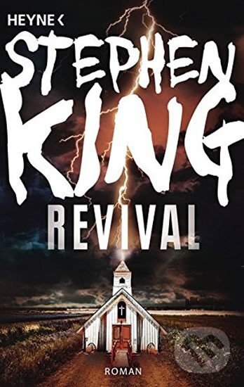 Kniha: Revival (německy) (Stephen King). Heyne, 2016