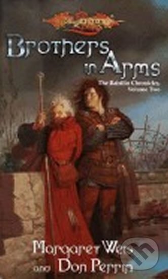 Kniha: Brothers in Arms (Margaret Weis). Wizards of The Coast