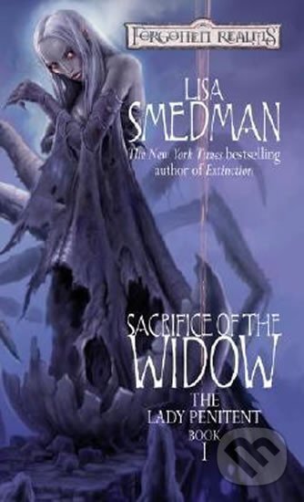 Kniha: Sacrifice of the Widow (Lisa Smedman). Wizards of The Coast