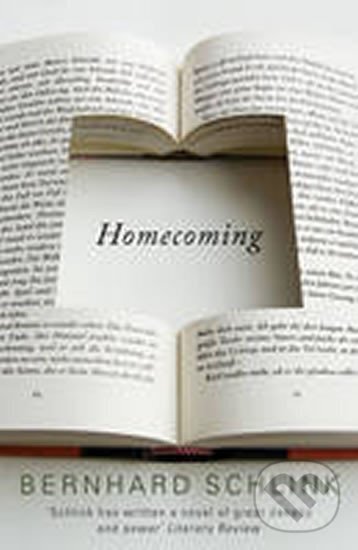 Levně Homecoming - Bernhard Schlink