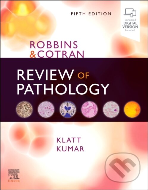 Levně Robbins and Cotran Review of Pathology, 5th Edition - kniha z kategorie Medicína