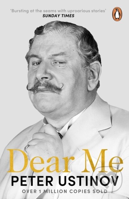 Levně Dear Me - Peter Ustinov - kniha z kategorie Beletria