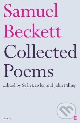 Levně Collected Poems of Samuel Beckett - Samuel Beckett