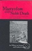 Kniha: Martyrdom and Noble Death (Friedrich Avemarie). Routledge, 2002