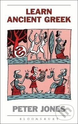 Levně Learn Ancient Greek - Peter Jones