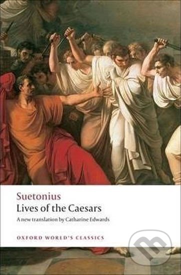 Levně Lives Of Ceasers - Suetonius