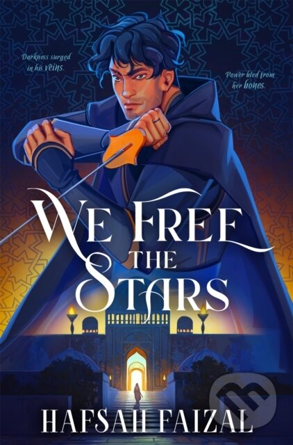 Levně We Free the Stars - Hafsah Faizal - kniha z kategorie Beletria