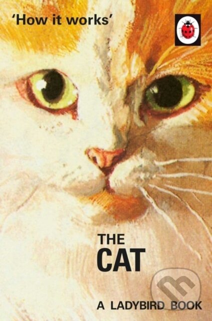 Kniha How it Works: The Cat