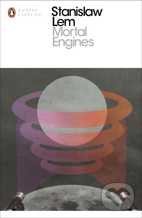 Kniha Mortal Engines
