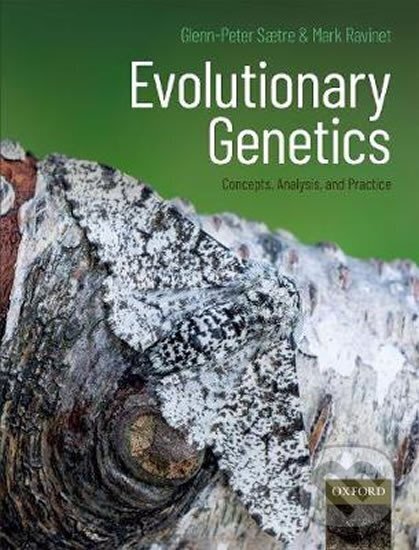 Levně Evolutionary Genetics : Concepts, Analysis, and Practice