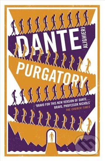 Levně Purgatory - Dante Alighieri