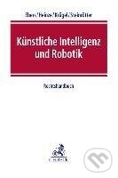 Kniha: Künstliche Intelligenz und Robotik (Martin Ebers)