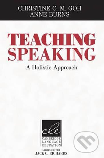 Kniha: Teaching Speaking: (autorů kolektiv). Cambridge University Press, 2012