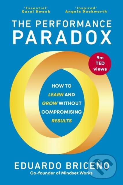 Kniha: The Performance Paradox (Eduardo Briceno)