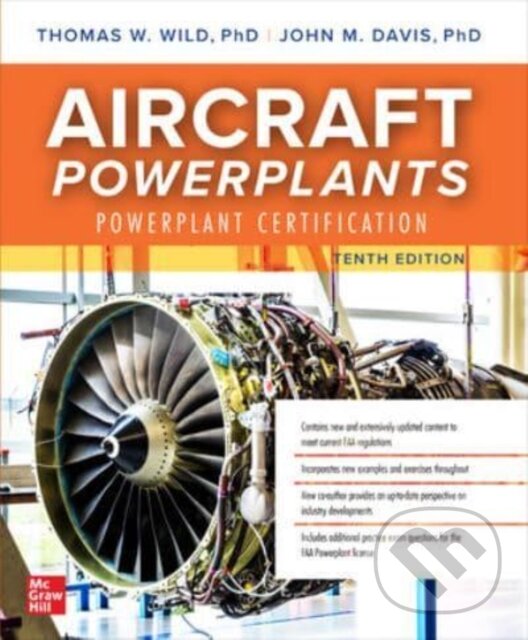 Kniha Aircraft Powerplants: Powerplant Certification, Tenth Edition