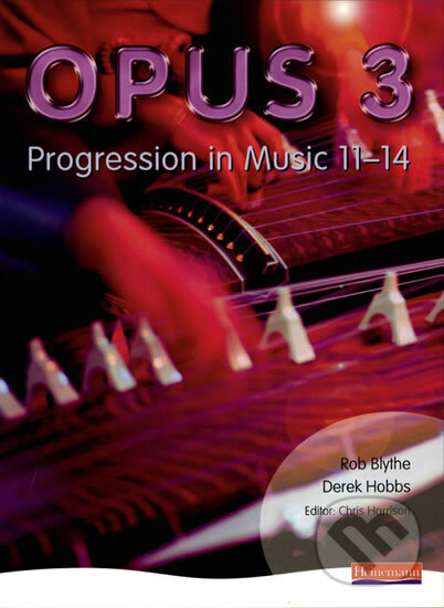 Levně Opus: Student Book 3 - Derek Hobbs