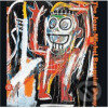 Kniha: The Jean-Michel Basquiat Show (Gianni Mercurio). Skira, 2007