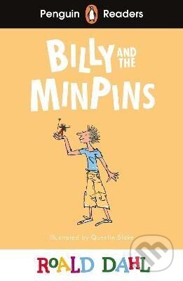 Kniha Penguin Readers Level 1: Billy and the Minpins (ELT Graded Reader)