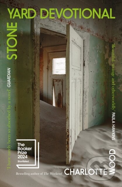 Levně Stone Yard Devotional (Shortlisted for the Booker Prize 2024) - kniha z kategorie Beletria