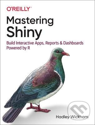 Levně Mastering Shiny : Build Interactives, Reports, and Dashboards Powered by R