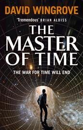 Kniha: Master of Time (David Wingrove). Del Rey, 2017
