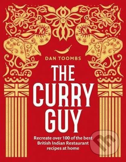 Levně The Curry Guy - Dan Toombs