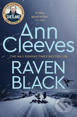 Levně Raven Black - Ann Cleevesová