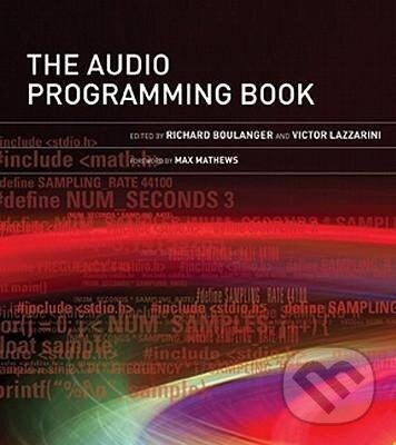 Levně The Audio Programming Book - Richard Boulanger