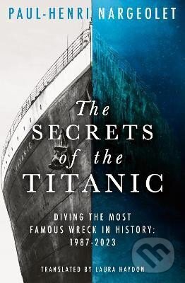Secrets of the Titanic koupíte na Martinus.cz