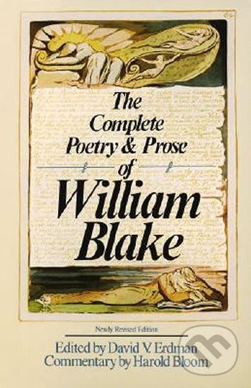 Kniha Complete Poetry a Prose of William Blake