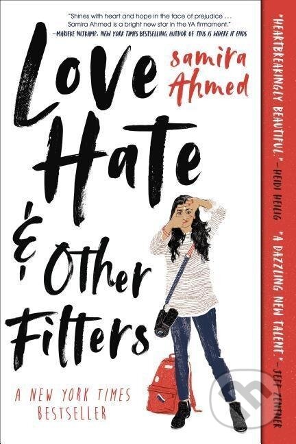 Levně Love, Hate and Other Filters - Samira Ahmed - kniha z kategorie Beletria