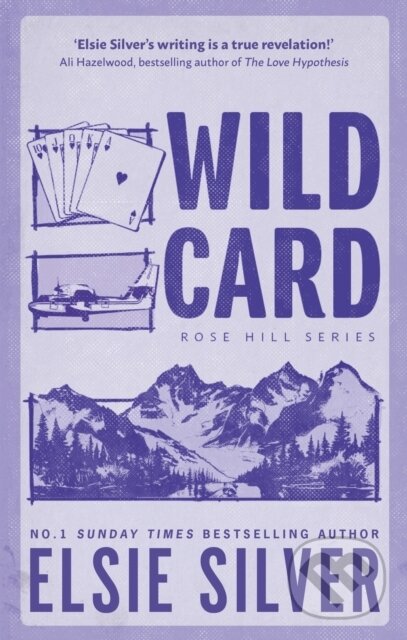 Levně Wild Card - Elsie Silver - kniha z kategorie Beletria