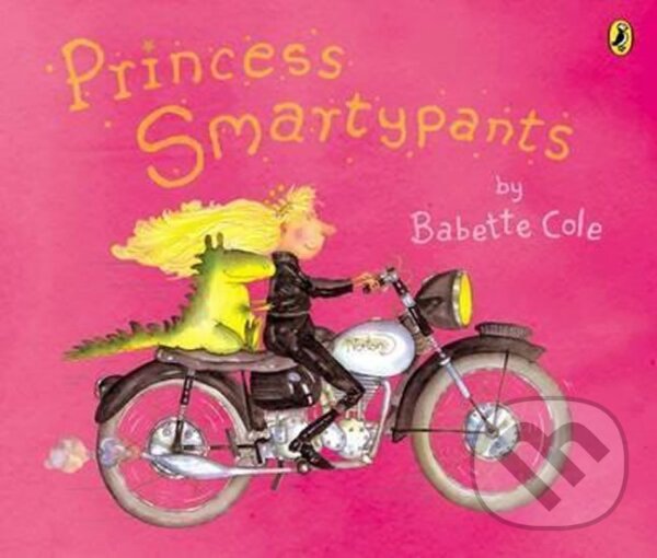 Kniha Princess Smartypants