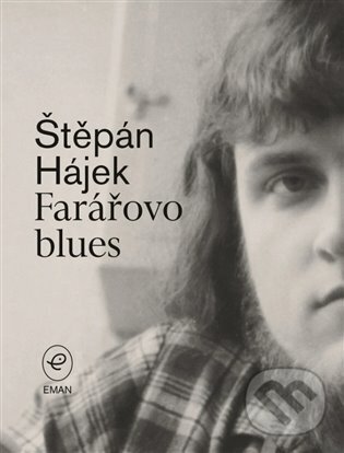 Levně Farářovo blues - Štěpán Hájek