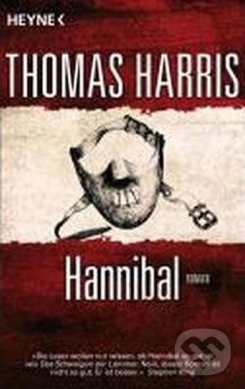 Kniha: Hannibal (Thomas Harris). Heyne, 2013