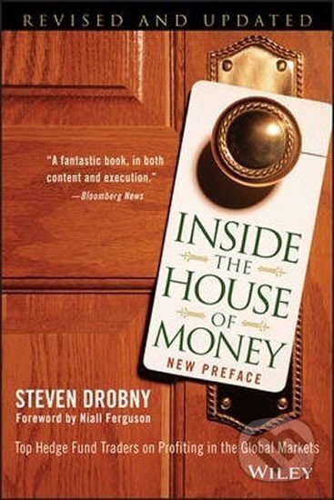 Levně Inside House Of Money - Steven Drobny