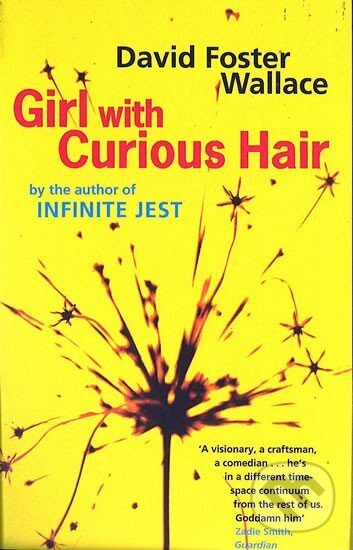 Levně Girl With Curious Hair - Foster David Wallace