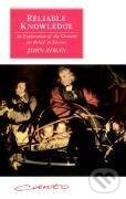 Kniha: Reliable Knowledge (J. M. Ziman). Cambridge University Press, 2003