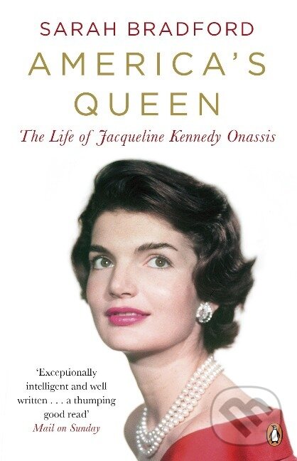 Americas Queen koupíte na Martinus.cz
