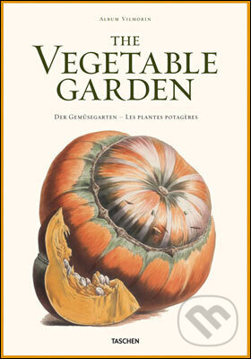Kniha: Vegetable Garden Vilmorin xl (Werner Dressendörfer). Slovart