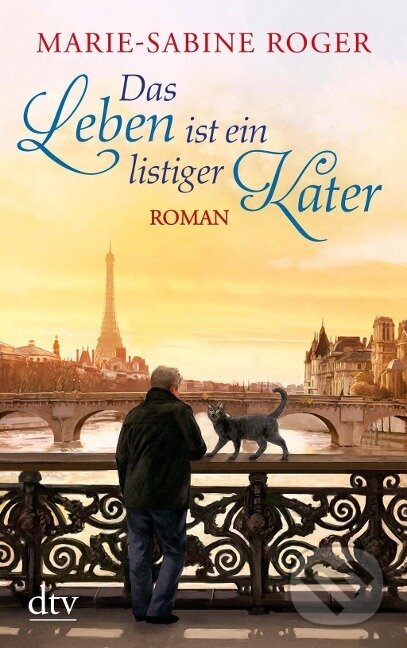 Kniha: Das Leben ist ein listiger Kater (Marie-Sabine Roger). , 2015