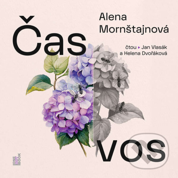Audiokniha: Čas vos (Alena Mornštajnová)