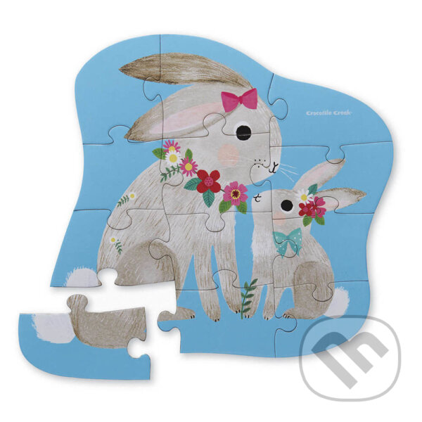 Puzzle: Puzzle mini: Zajačik (In Harmony)
