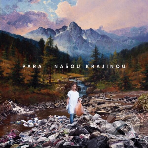 Levně Para: Našou krajinou - Para