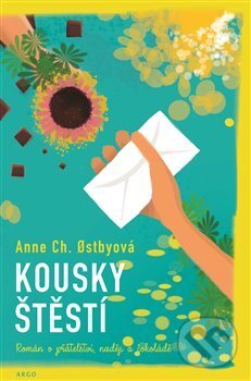 Levně Kousky štěstí - Anne Christine Ostby - kniha z kategorie Beletria