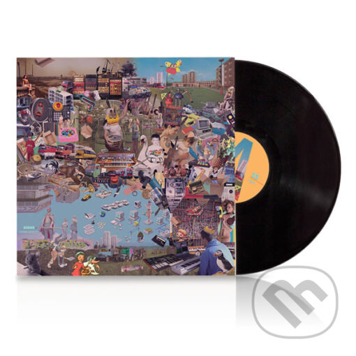 Levně Duhan: United Gravity LP - Duhan