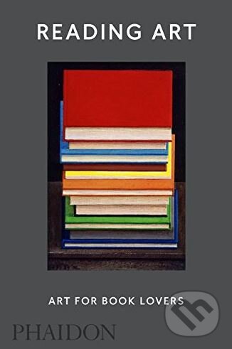 Levně Reading Art (Art for Book Lovers) - David Trigg - kniha z kategorie Umenie, dizajn a architektúra