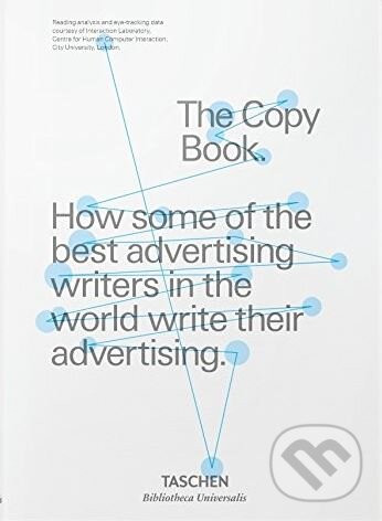 Levně The Copy Book - kniha z kategorie Fotografie